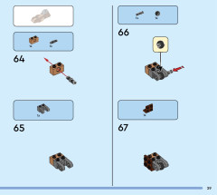 LEGO 76282 instructions page 29 – build guide