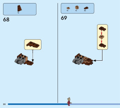 LEGO 76282 instructions page 30 – build guide