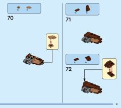 LEGO 76282 instructions page 31 – build guide