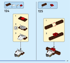 LEGO 76282 instructions page 49 – build guide