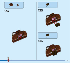 LEGO 76282 instructions page 53 – build guide
