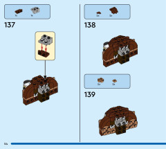 LEGO 76282 instructions page 54 – build guide