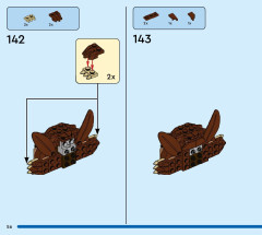 LEGO 76282 instructions page 56 – build guide