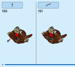 LEGO 76282 instructions page 60 – build guide