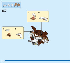 LEGO 76282 instructions page 64 – build guide