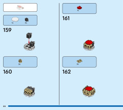 LEGO 76282 instructions page 66 – build guide
