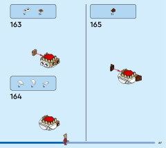 LEGO 76282 instructions page 67 – build guide