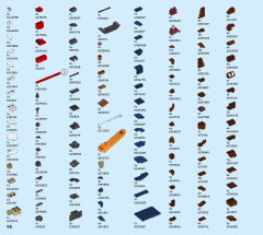 LEGO 76282 instructions page 98 – build guide