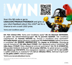 LEGO 76284 instructions page 104 – build guide