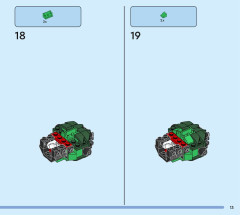 LEGO 76284 instructions page 13 – build guide