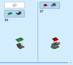 LEGO 76284 instructions page 17 – build guide