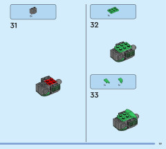 LEGO 76284 instructions page 19 – build guide