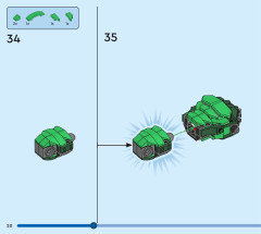 LEGO 76284 instructions page 20 – build guide