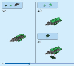 LEGO 76284 instructions page 22 – build guide