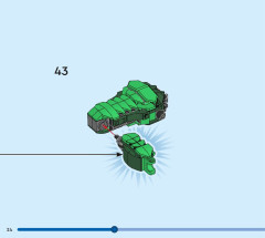 LEGO 76284 instructions page 24 – build guide