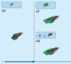 LEGO 76284 instructions page 26 – build guide