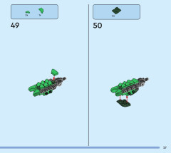 LEGO 76284 instructions page 27 – build guide