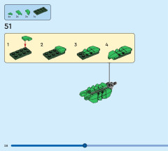LEGO 76284 instructions page 28 – build guide