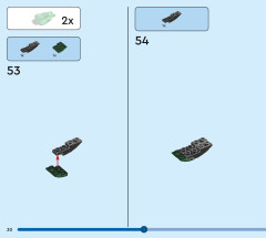 LEGO 76284 instructions page 30 – build guide