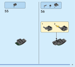 LEGO 76284 instructions page 31 – build guide