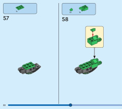 LEGO 76284 instructions page 32 – build guide