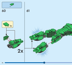 LEGO 76284 instructions page 34 – build guide