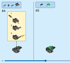 LEGO 76284 instructions page 36 – build guide
