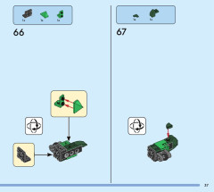 LEGO 76284 instructions page 37 – build guide