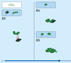 LEGO 76284 instructions page 46 – build guide