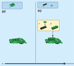 LEGO 76284 instructions page 48 – build guide