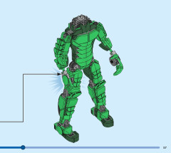 LEGO 76284 instructions page 57 – build guide