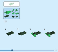 LEGO 76284 instructions page 61 – build guide