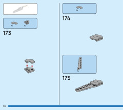 LEGO 76284 instructions page 98 – build guide