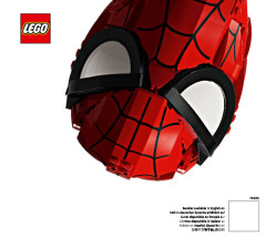 LEGO 76285 instructions page 1 – build guide