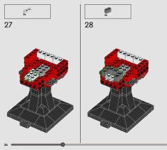 LEGO 76285 instructions page 24 – build guide