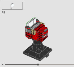LEGO 76285 instructions page 32 – build guide
