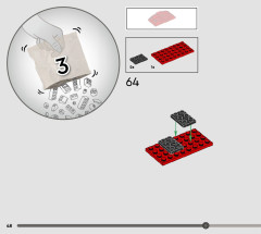 LEGO 76285 instructions page 48 – build guide
