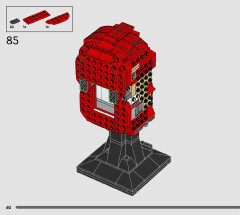 LEGO 76285 instructions page 60 – build guide
