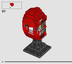 LEGO 76285 instructions page 64 – build guide
