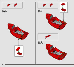LEGO 76285 instructions page 94 – build guide