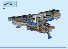 LEGO 76286 instructions page 103 – build guide