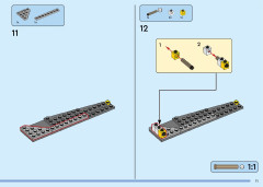 LEGO 76286 instructions page 11 – build guide