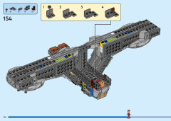 LEGO 76286 instructions page 114 – build guide