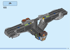 LEGO 76286 instructions page 115 – build guide