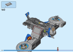 LEGO 76286 instructions page 120 – build guide