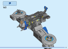 LEGO 76286 instructions page 123 – build guide