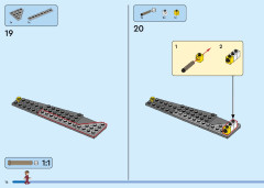 LEGO 76286 instructions page 14 – build guide