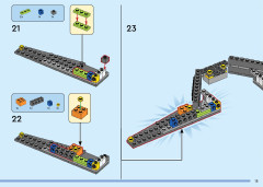 LEGO 76286 instructions page 15 – build guide