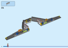 LEGO 76286 instructions page 16 – build guide