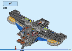 LEGO 76286 instructions page 173 – build guide